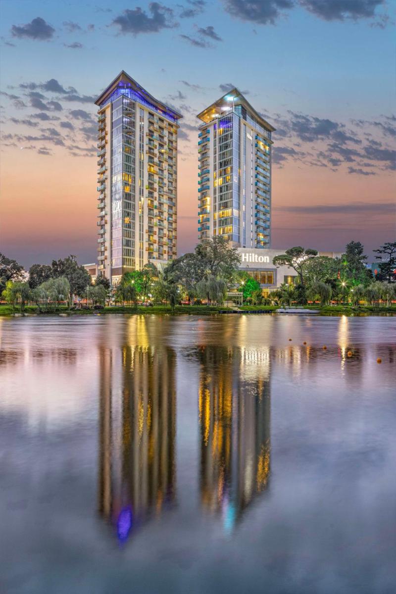 Suitetrails - Hilton Batumi