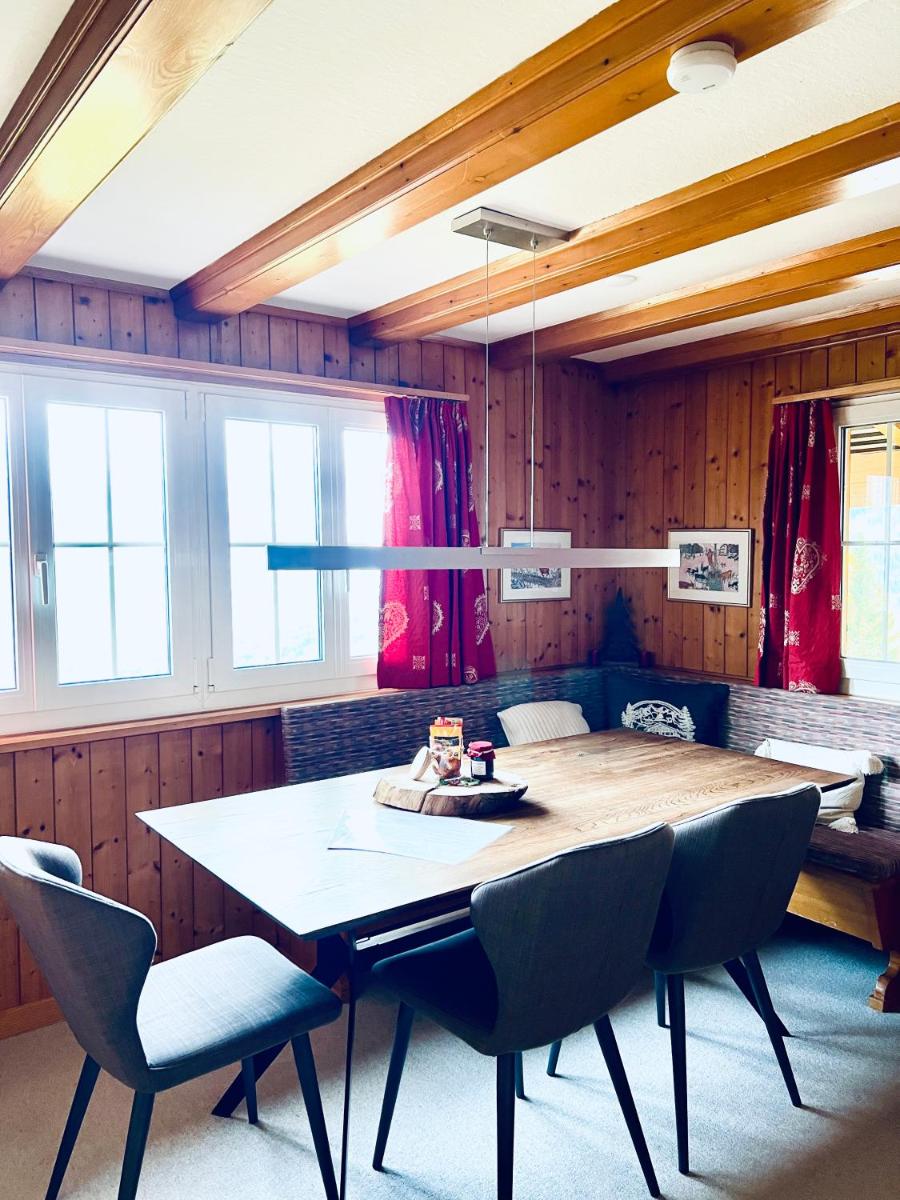 Chalet Gauschla - CharmingStay - Housity