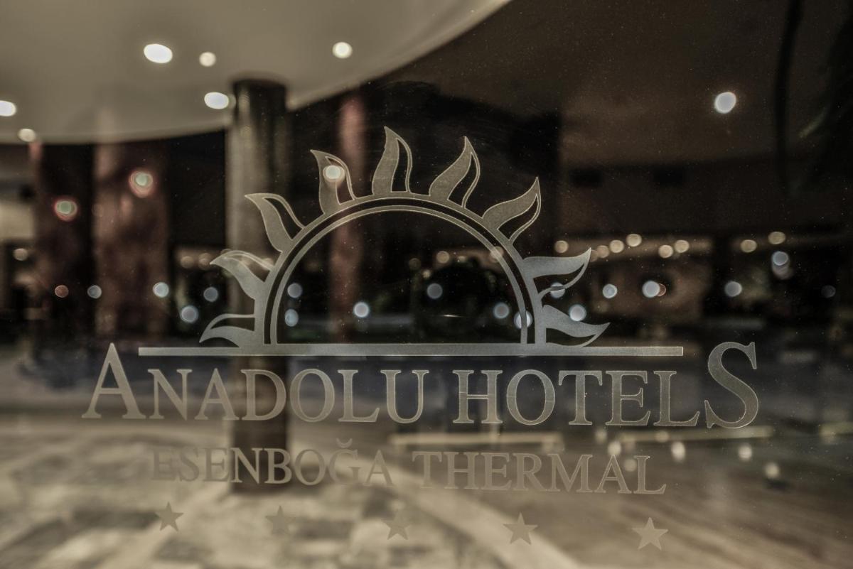 Anadolu Hotels Esenboga Thermal - Housity