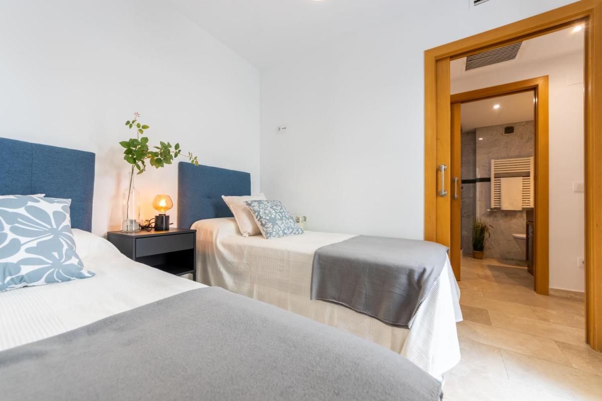 Encantador piso cerca del mar Tarragona - Housity