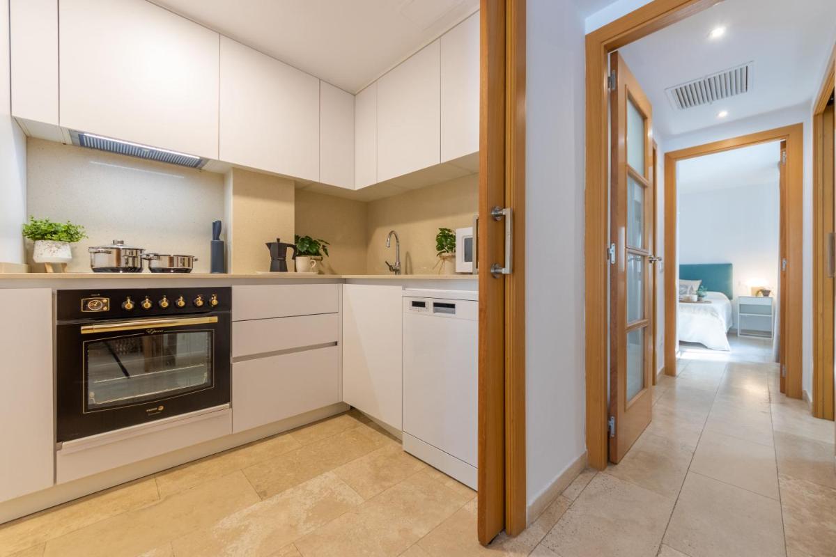 Encantador piso cerca del mar Tarragona - Housity