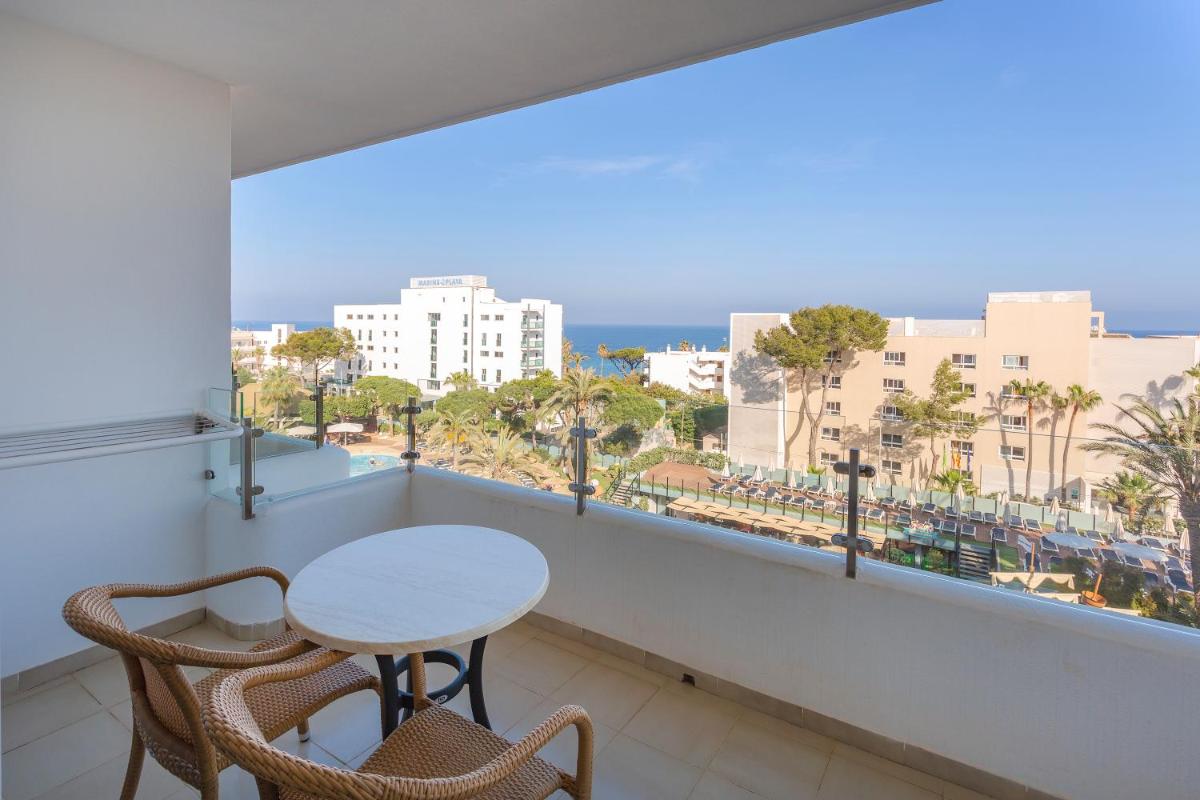 Un balcón o terraza de Marins Playa