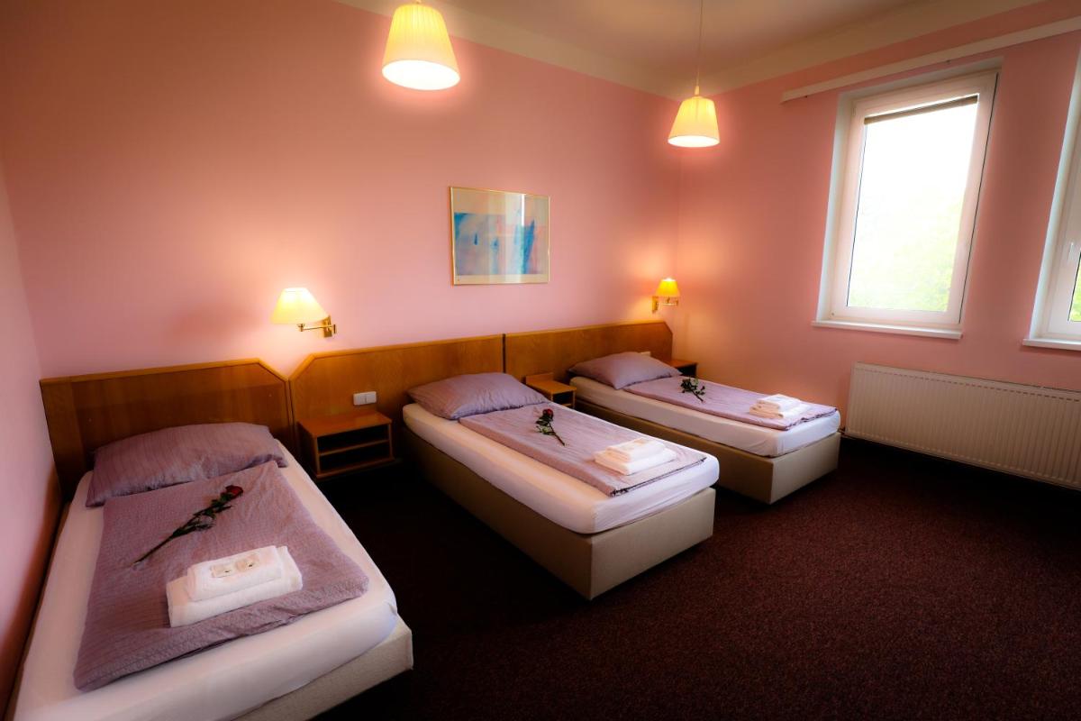 Wellness Penzion Kroměříž - Zlobice - Housity