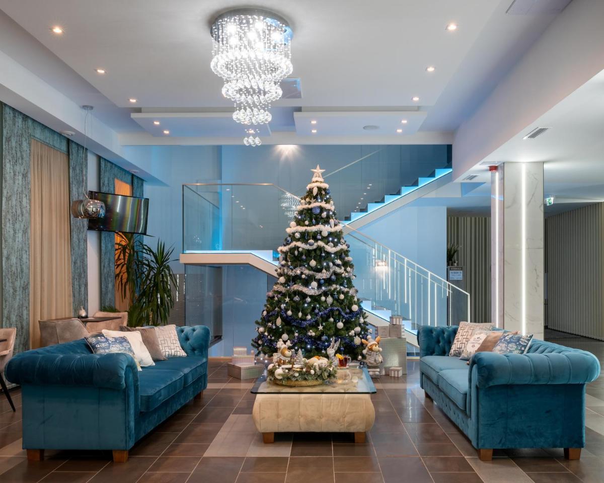 Fibula Residence Hotel & Wellness - Adults Only - Housity