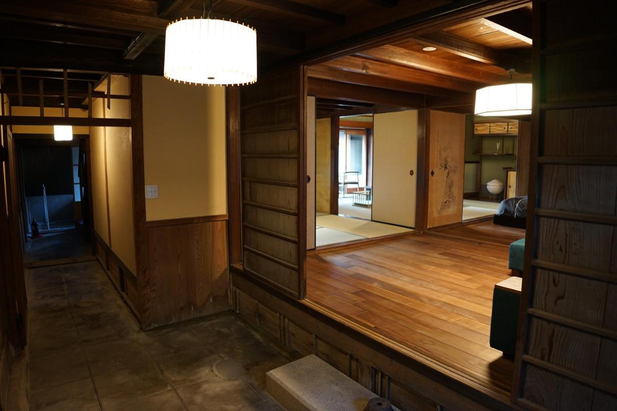 KOZA River House 湯川邸 - Housity
