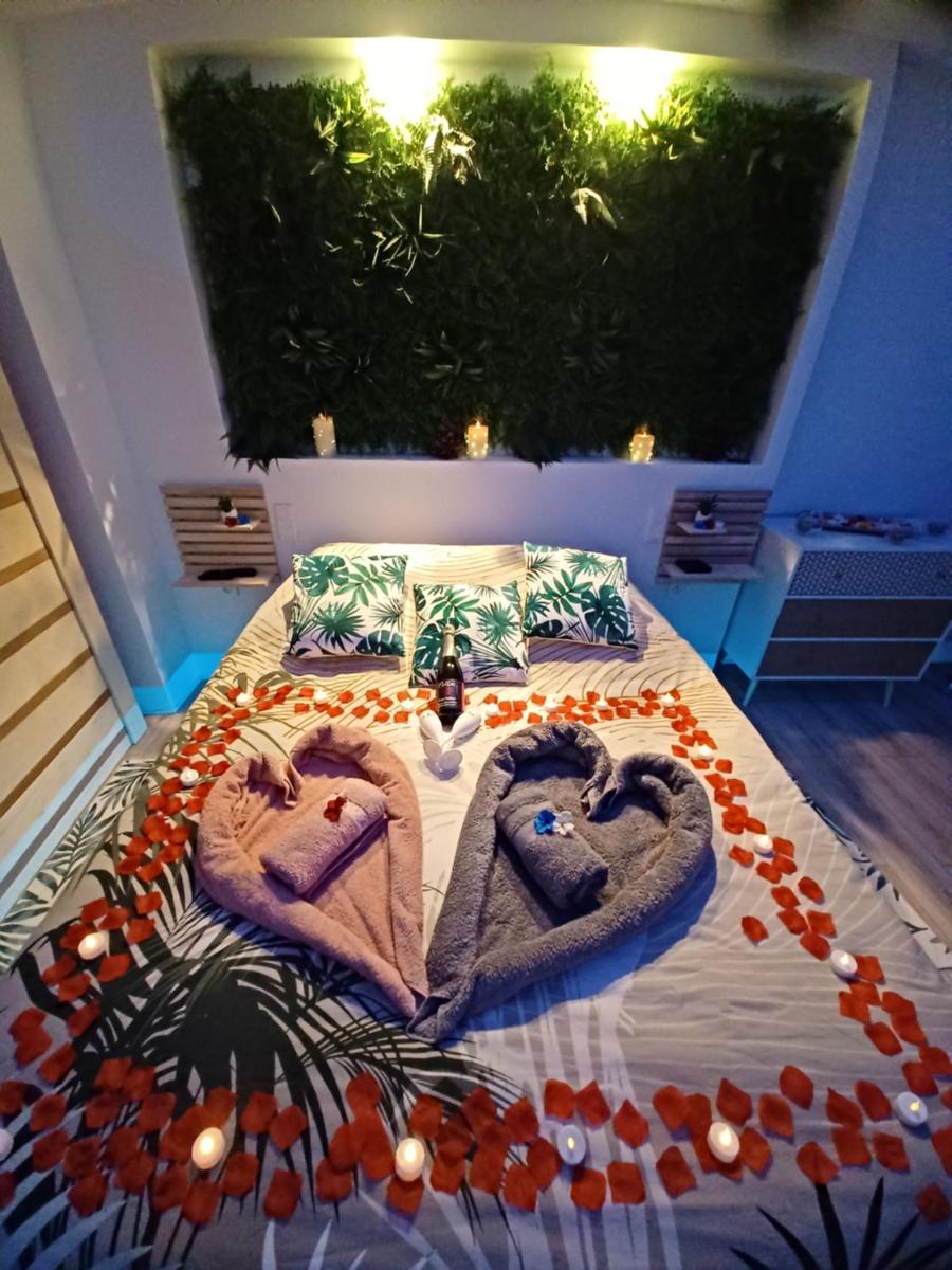 Gîte et SPA Au Secret Du Bonheur - Housity