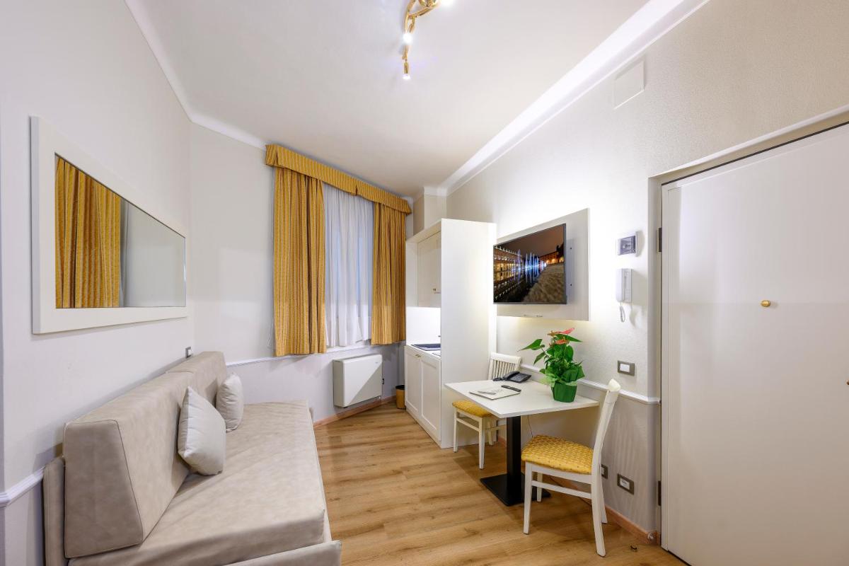 Albergo Reggio - Hizvo