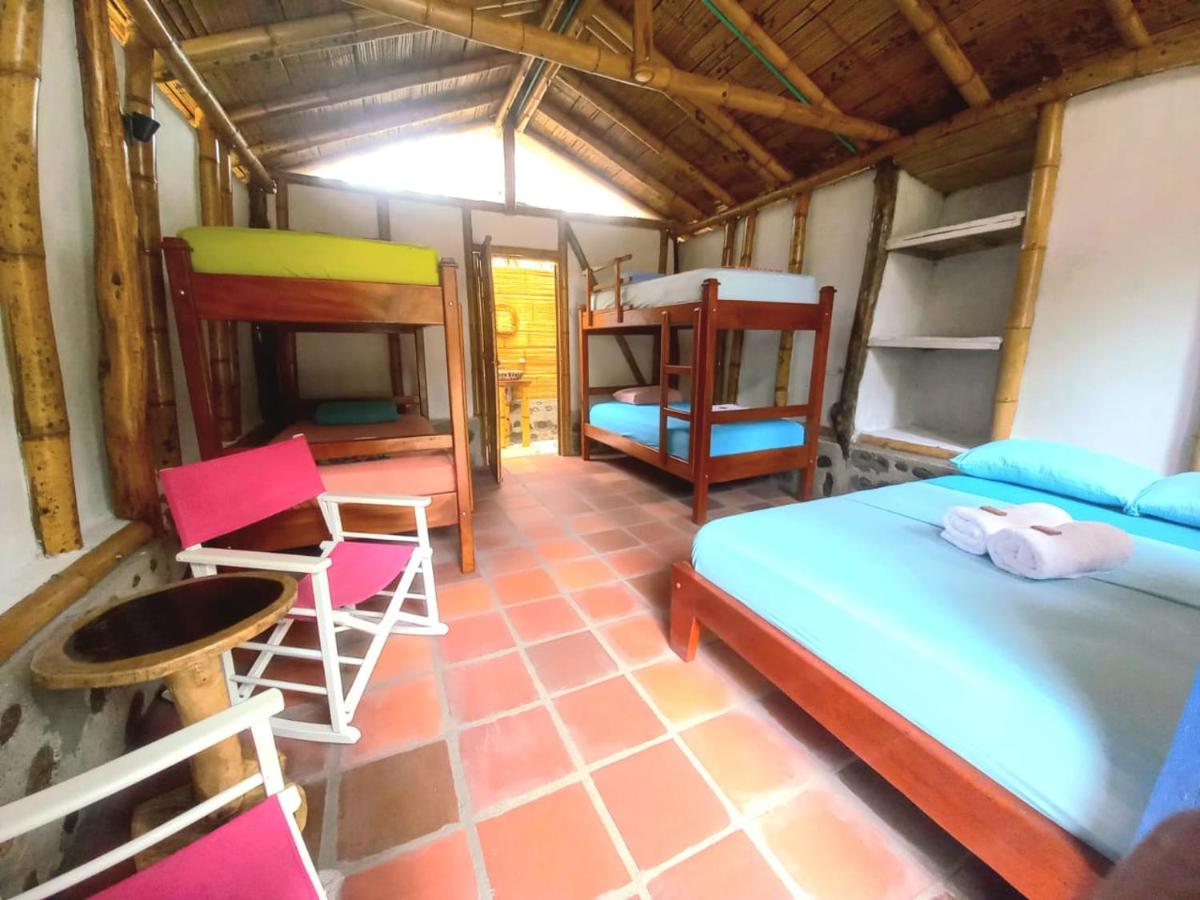 Avani del desierto - Housity