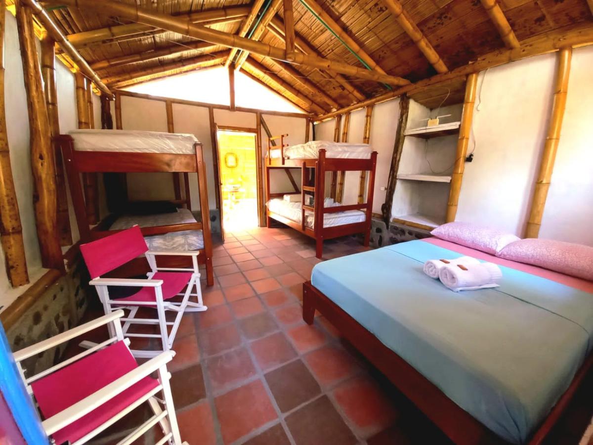 Avani del desierto - Housity