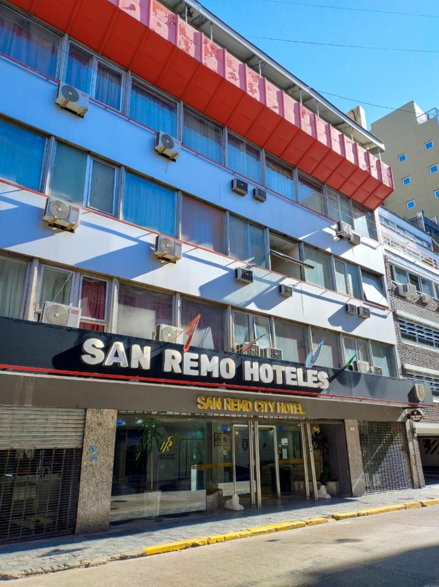 San Remo City Hotel - Housity