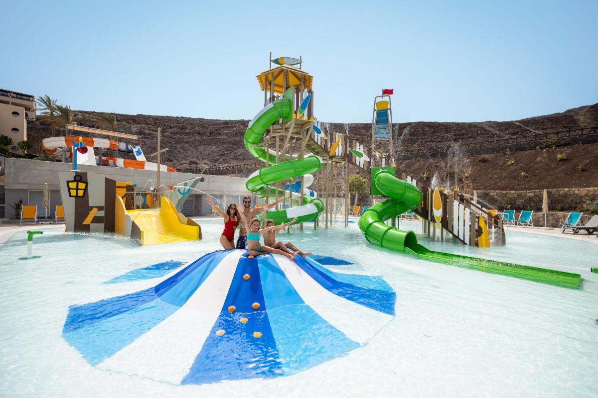 Piscina en o cerca de Occidental Jandía Mar