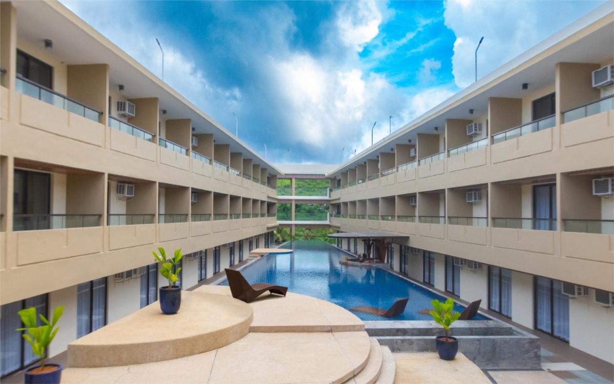 Canyon Hotels & Resorts Boracay - Housity