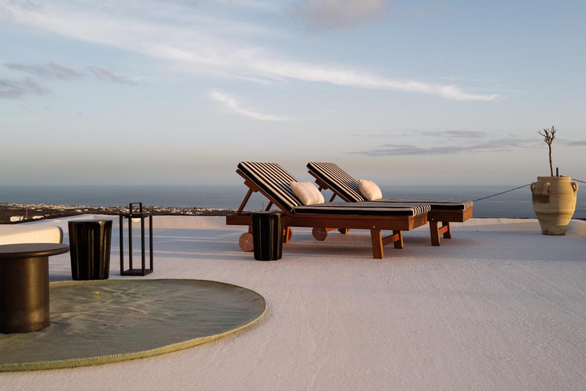 Paisaje cerca de este hotel