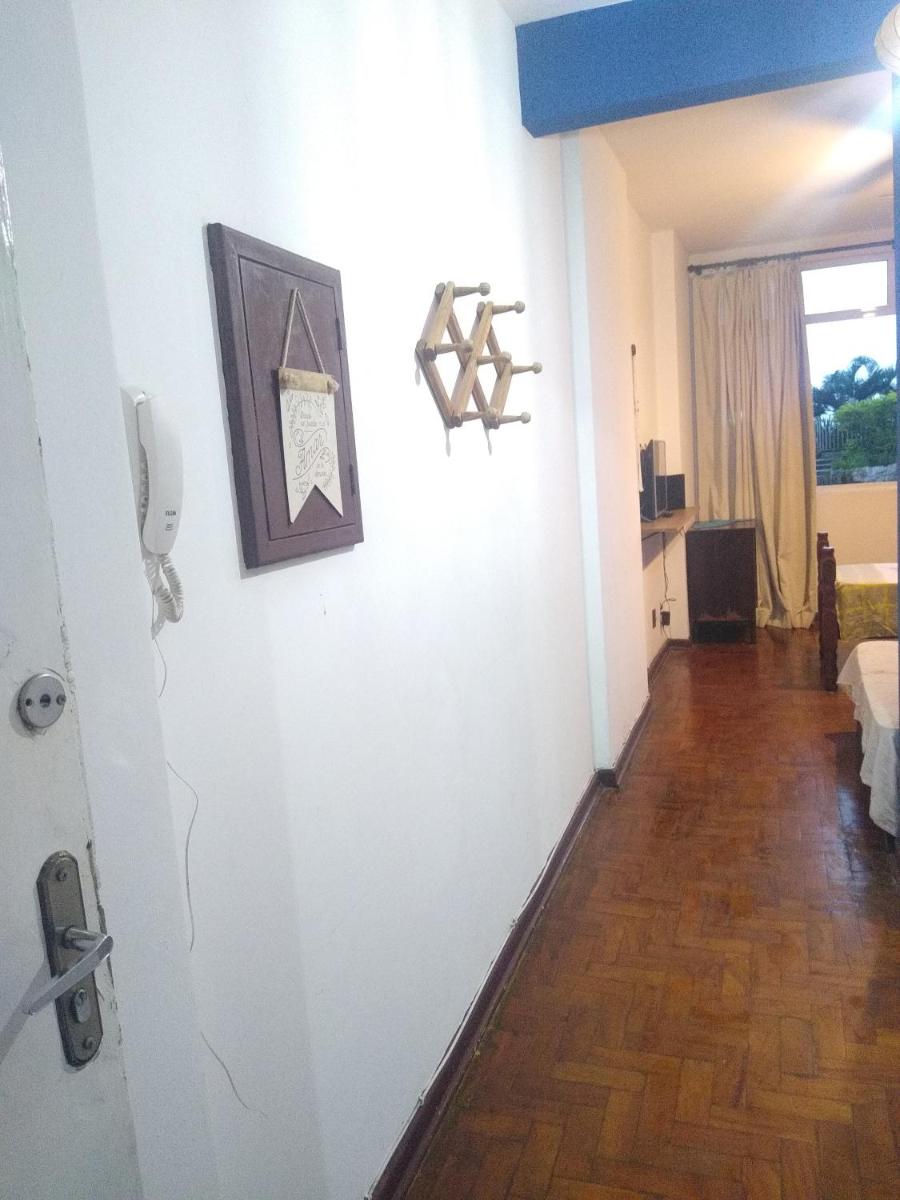 Apartamento Pé na Areia com Vista Mar e Wi-fi LOFTJL com 01 vaga de garagem sujeita a disponibilidade - Housity