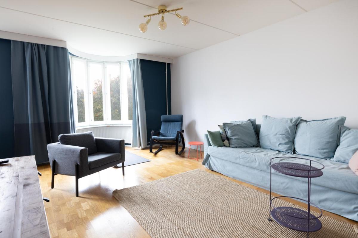 2ndhomes 1BR apartment with Sauna & Balcony in Kamppi - Housity