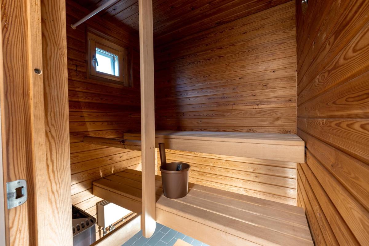 2ndhomes 1BR apartment with Sauna & Balcony in Kamppi - Housity