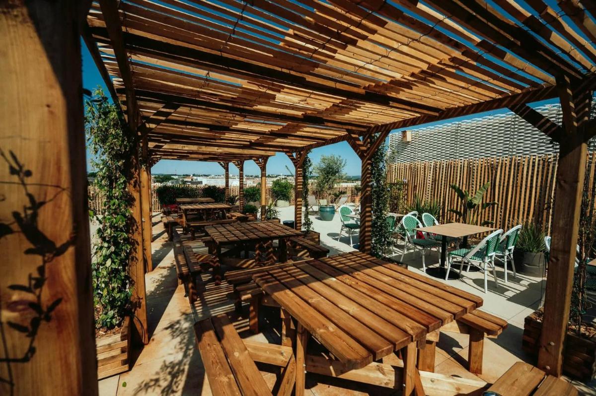 JOST Hotel Montpellier Centre St Roch - Hizvo