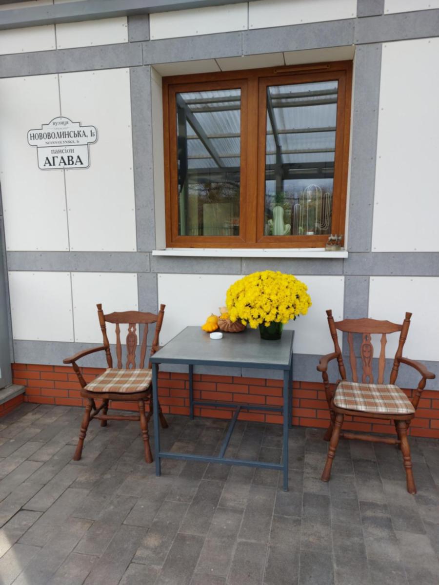 Пансіон АГАВА - Housity