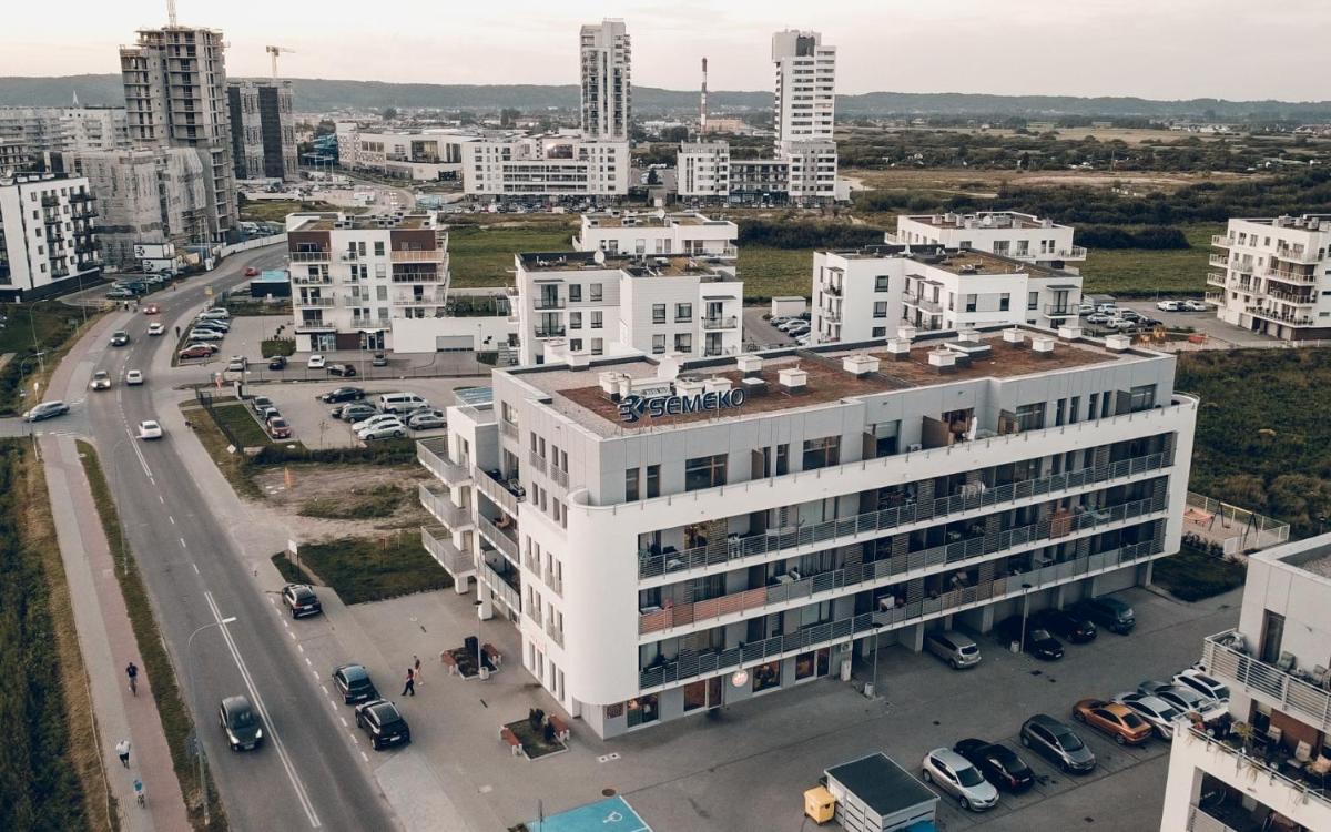 Cosy Apartment-Marine - Housity