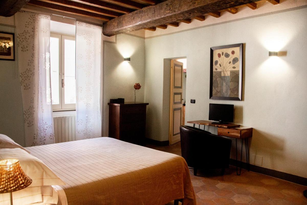 B&B Chez Nous - Città della Pieve - Hizvo