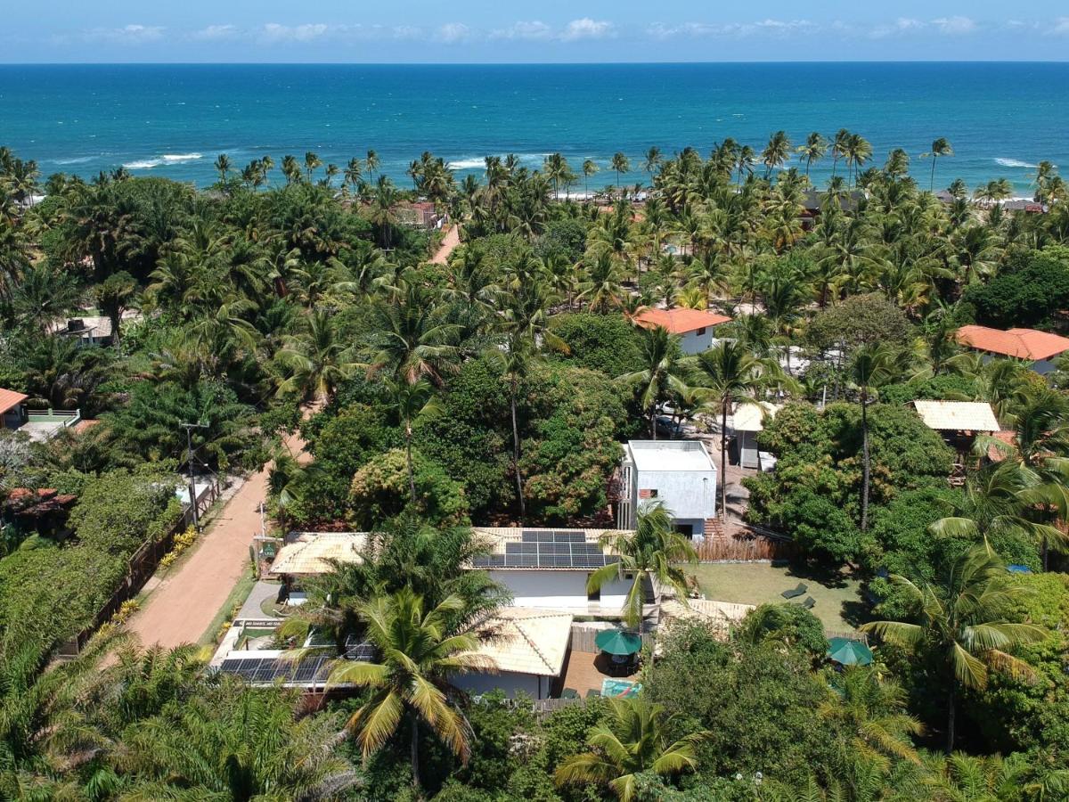 LAUS Bangalôs Experience - Piscina Privativa - Praia de Algodões - Península de Maraú - Bahia - Housity