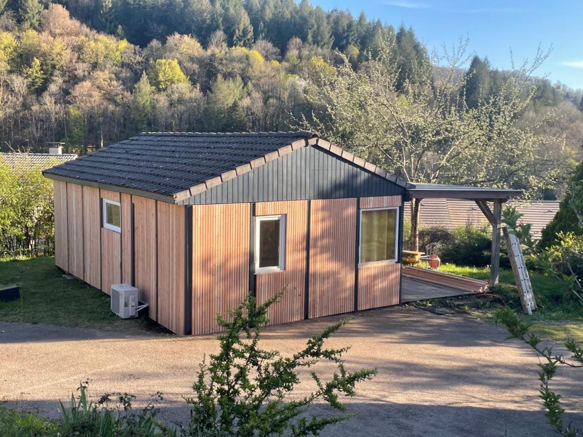Cosy Chalet au cœur du Sidobre avec Piscine et Spa - Housity