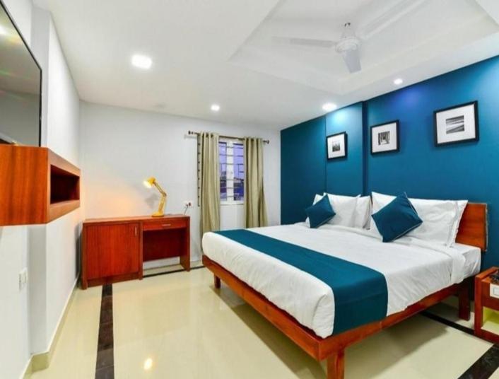 Suitetrails - al haramine apartment