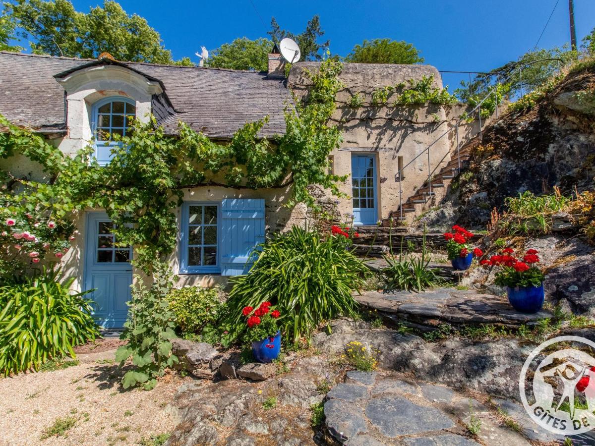 Charmante maison avec jardin clos près de la rivière Louet - FR-1-622-37 - Housity