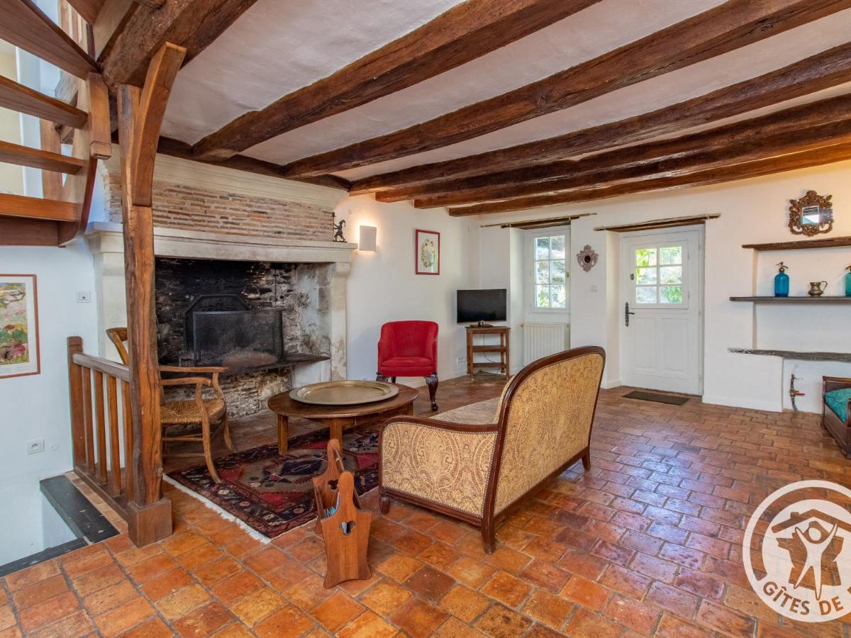 Charmante maison avec jardin clos près de la rivière Louet - FR-1-622-37 - Housity