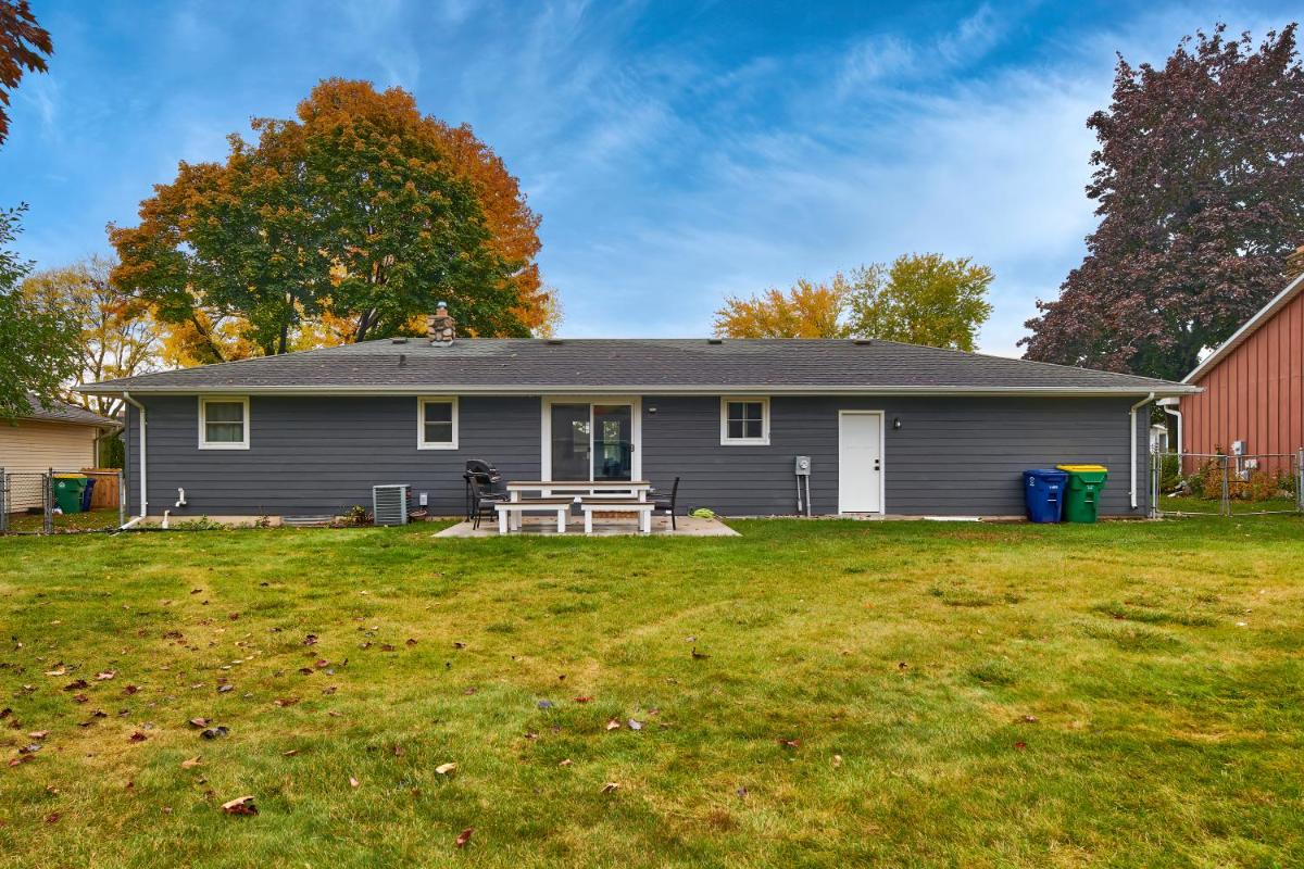 Green Bay Stay - Housity