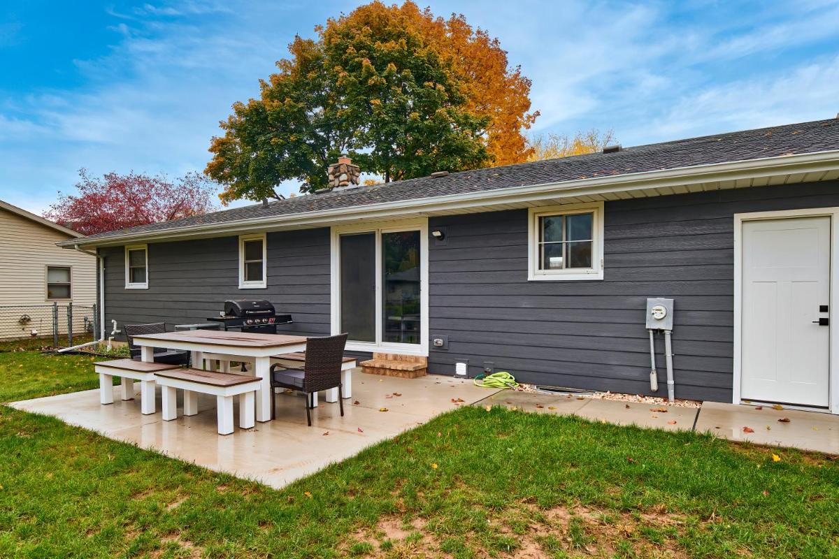 Green Bay Stay - Housity