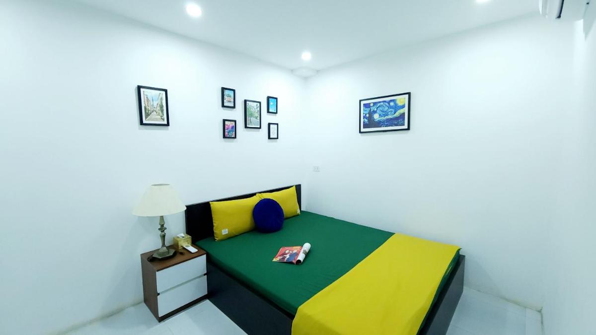 Hanoi Sunrise boutique Homestay Long Biên - Housity