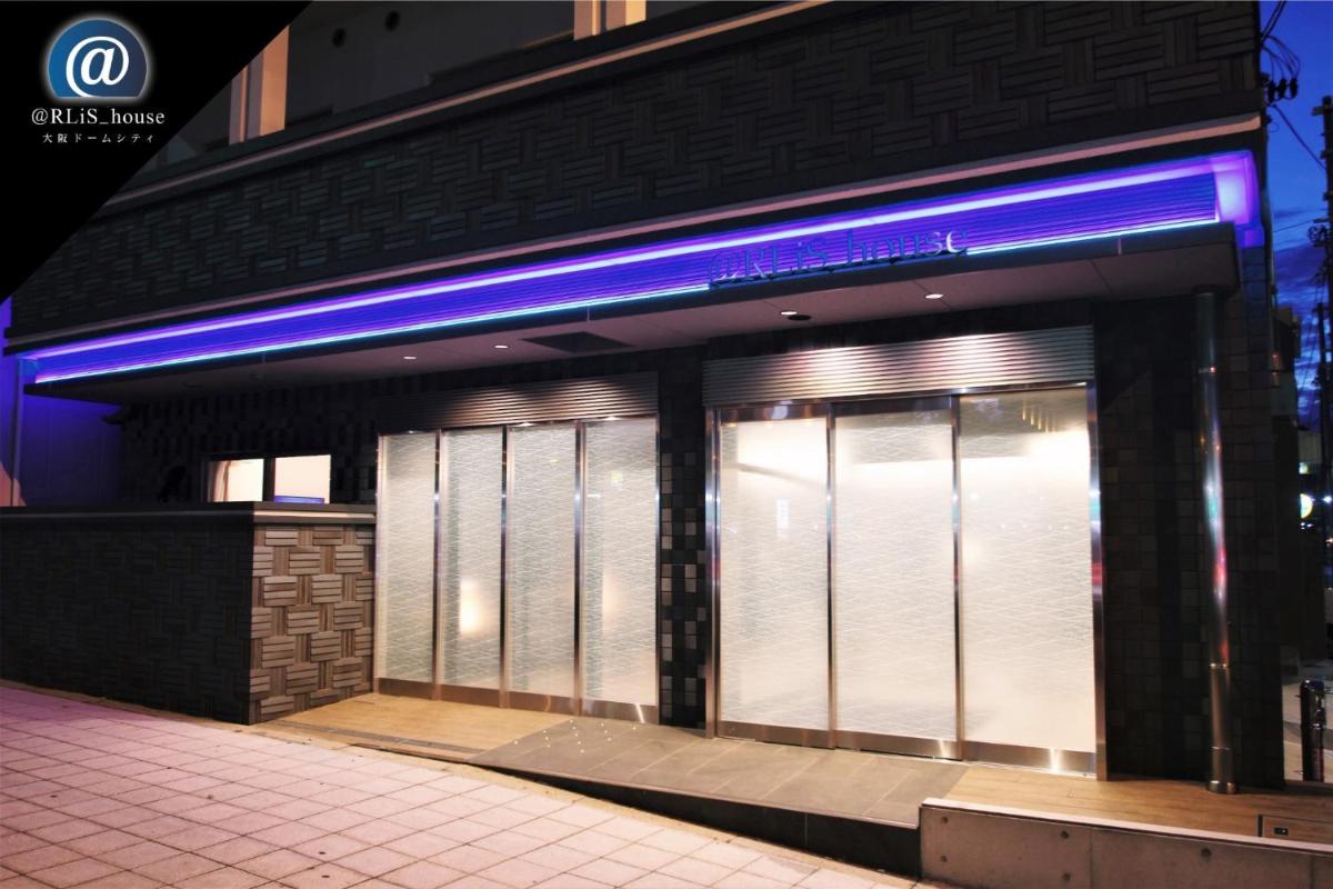 RLis-house Osaka Dome City - Vacation STAY 10769 - Housity