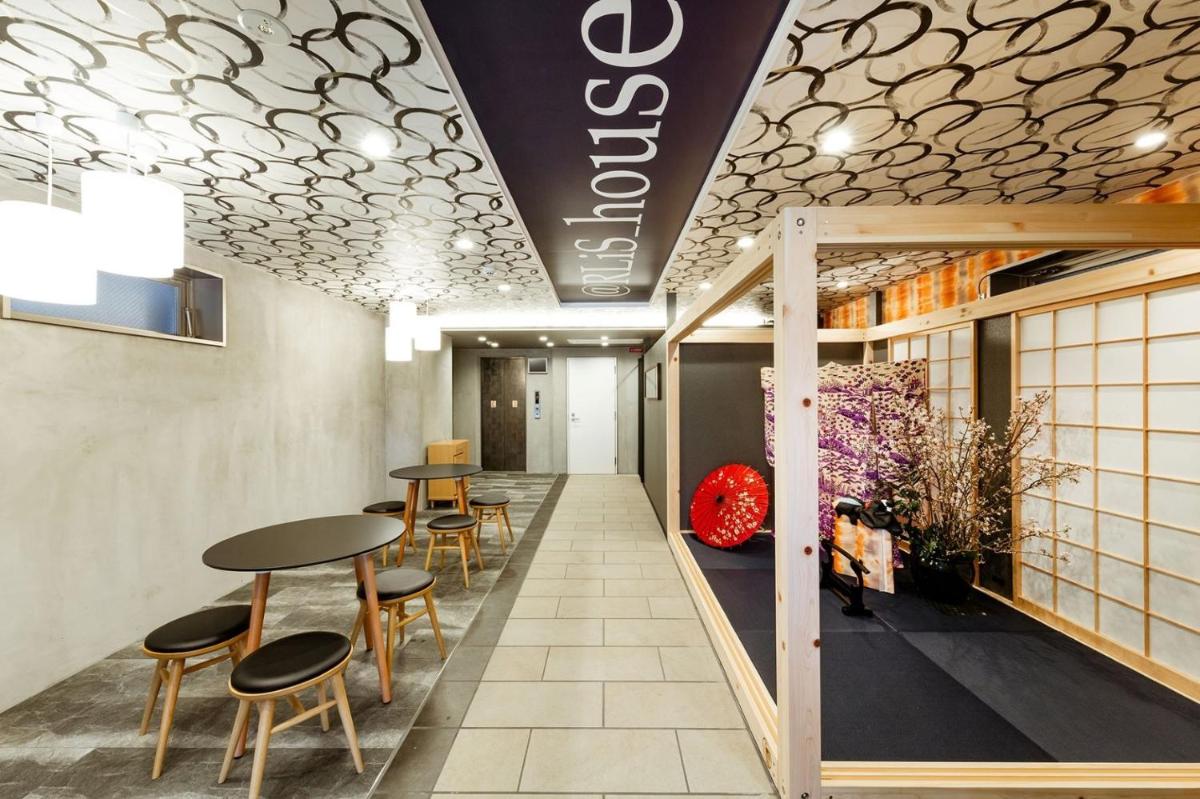 @RLiS_house Tsutenkaku - Vacation STAY 7960 - Housity