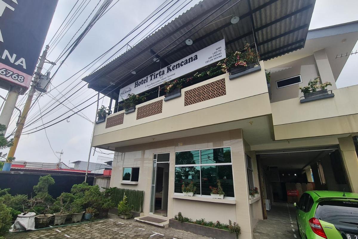 Capital O 93250 Hotel Tirta Kencana 2 Baturaden - Housity