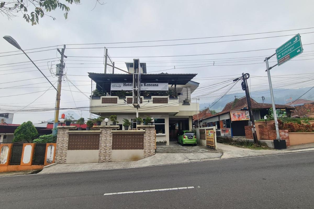 Capital O 93250 Hotel Tirta Kencana 2 Baturaden - Housity