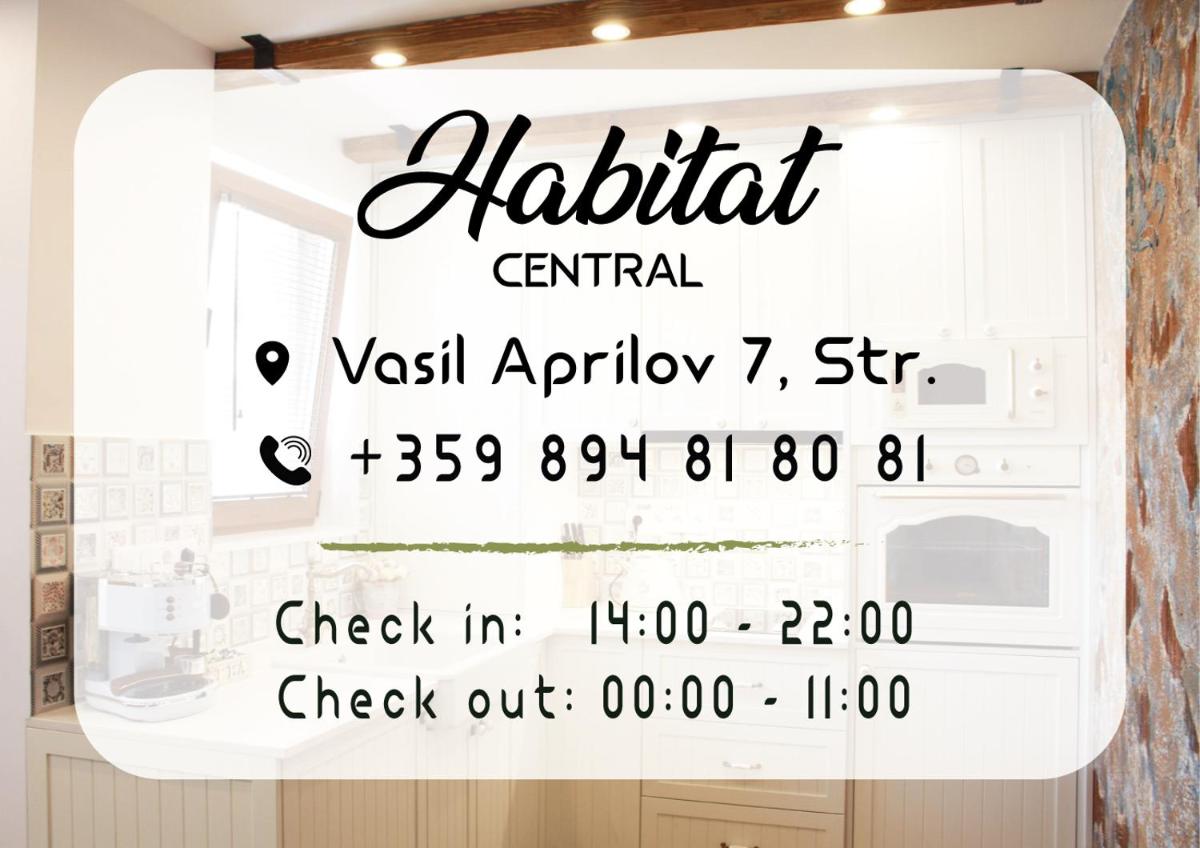 Habitat Central Apartment - Housity