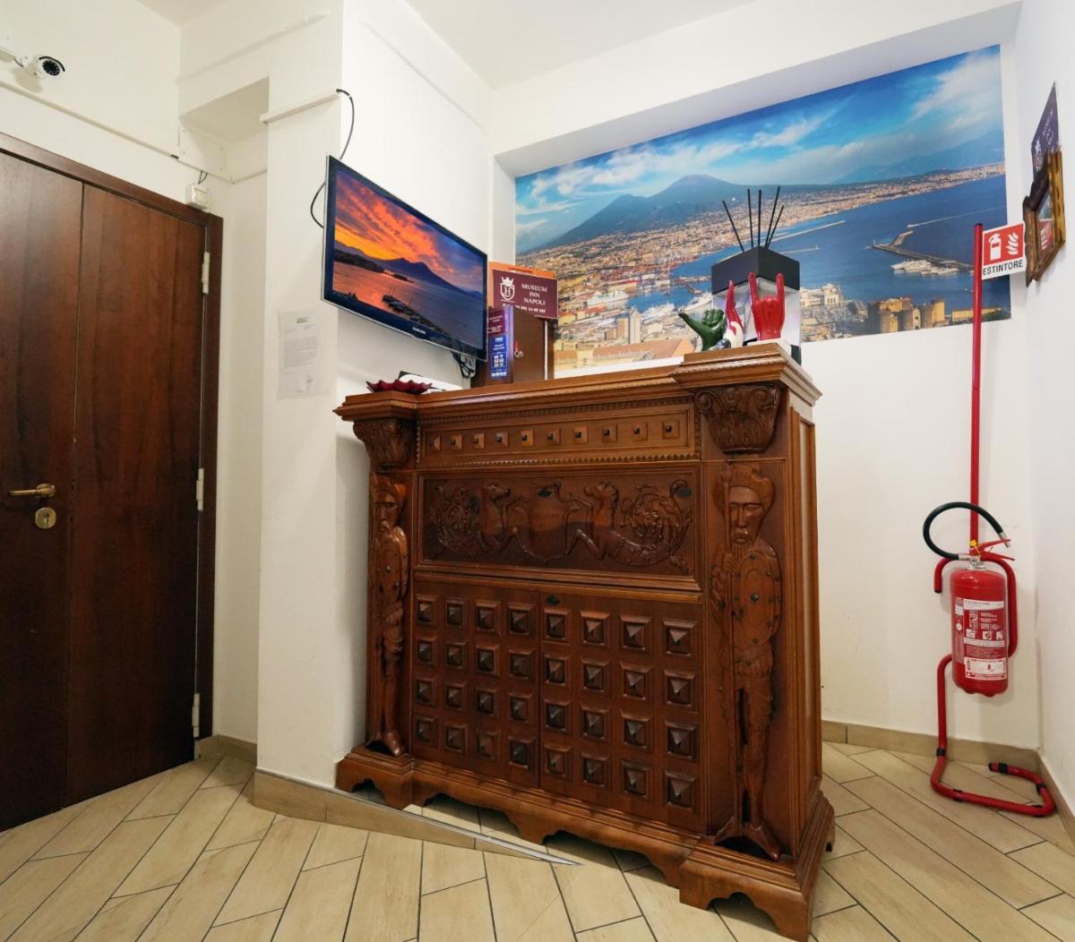 Suitetrails - Museum Inn Napoli