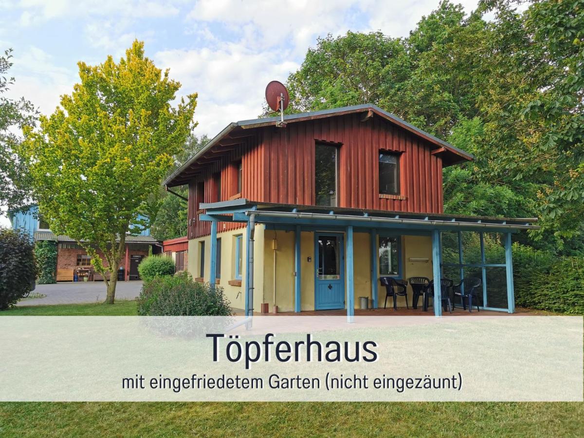 Suitetrails - Töpferhaus Steinberg
