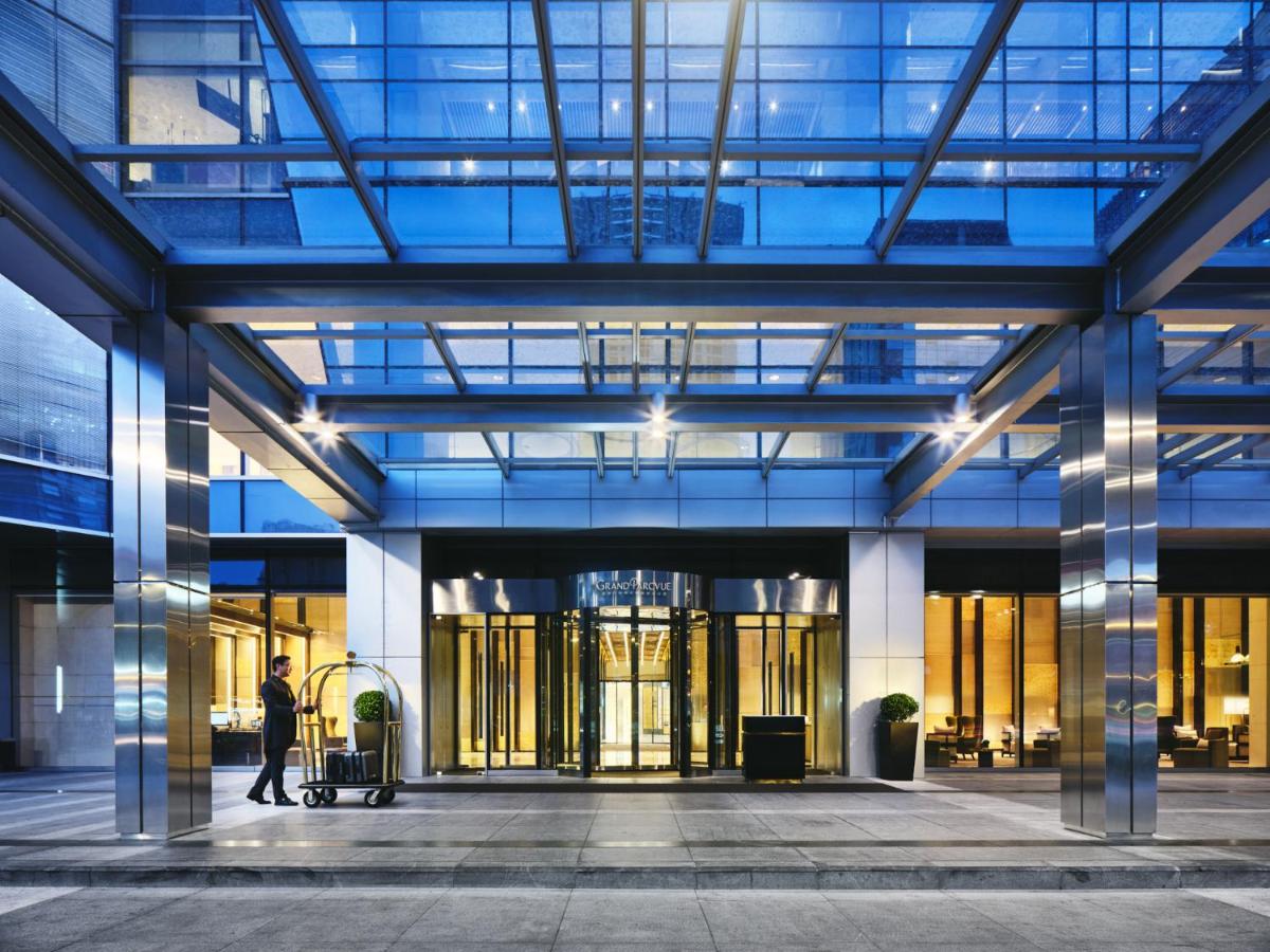 Grand ParcVue Hotel Residence Chengdu - Hizvo