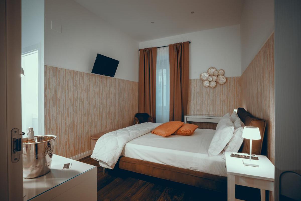 Suitetrails - TATARANNI SUITE MATERA