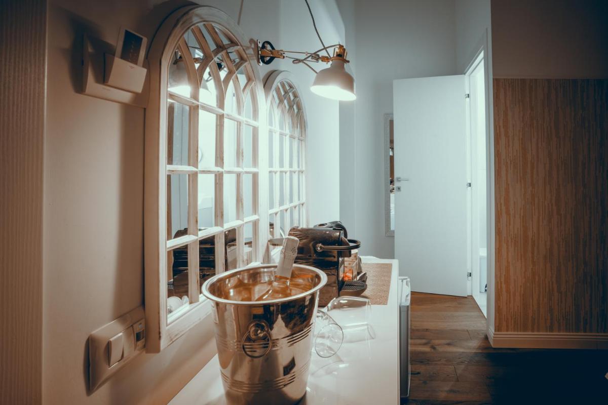 Suitetrails - TATARANNI SUITE MATERA