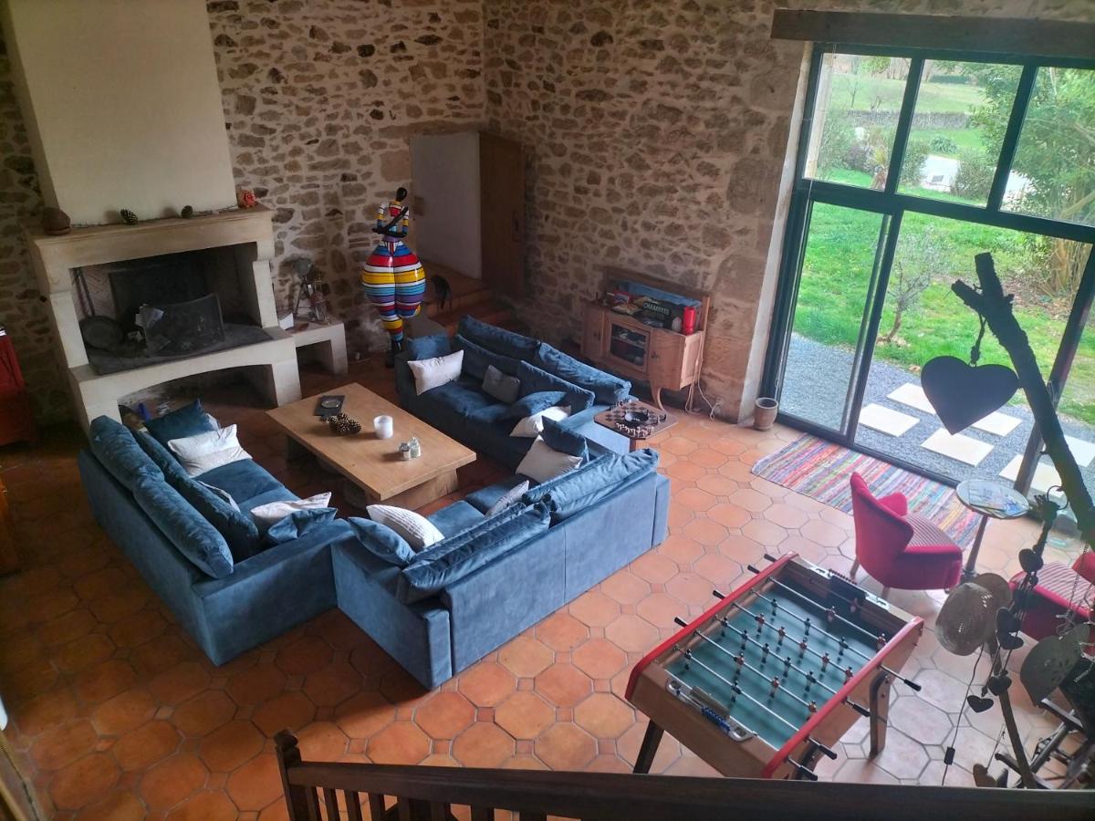 Chambres 2 personnes dans notre maison Girondine - Housity