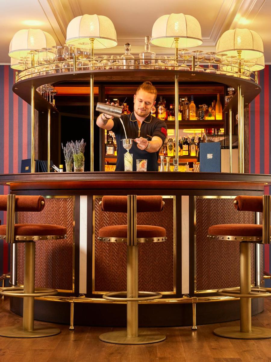 Boissons dans l'établissement Sofitel Paris Baltimore Tour Eiffel