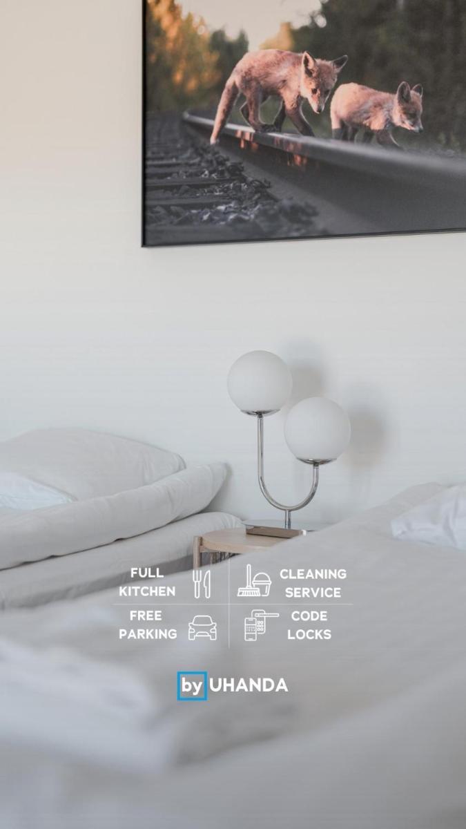 Serviced Apartments Pirkkala by UHANDA - Housity