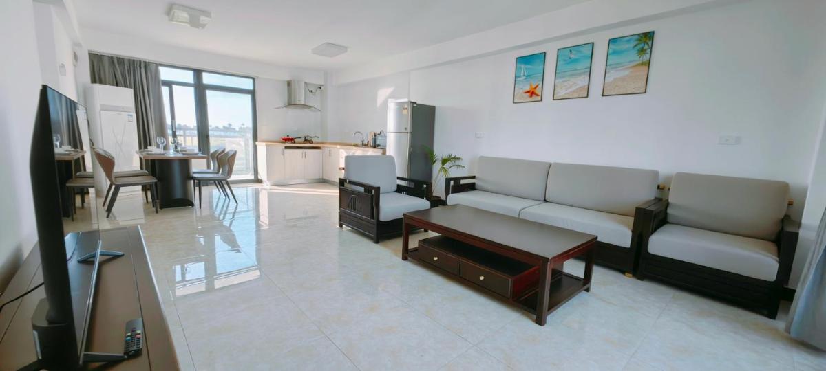 Ocean Breeze Apartment - Hizvo