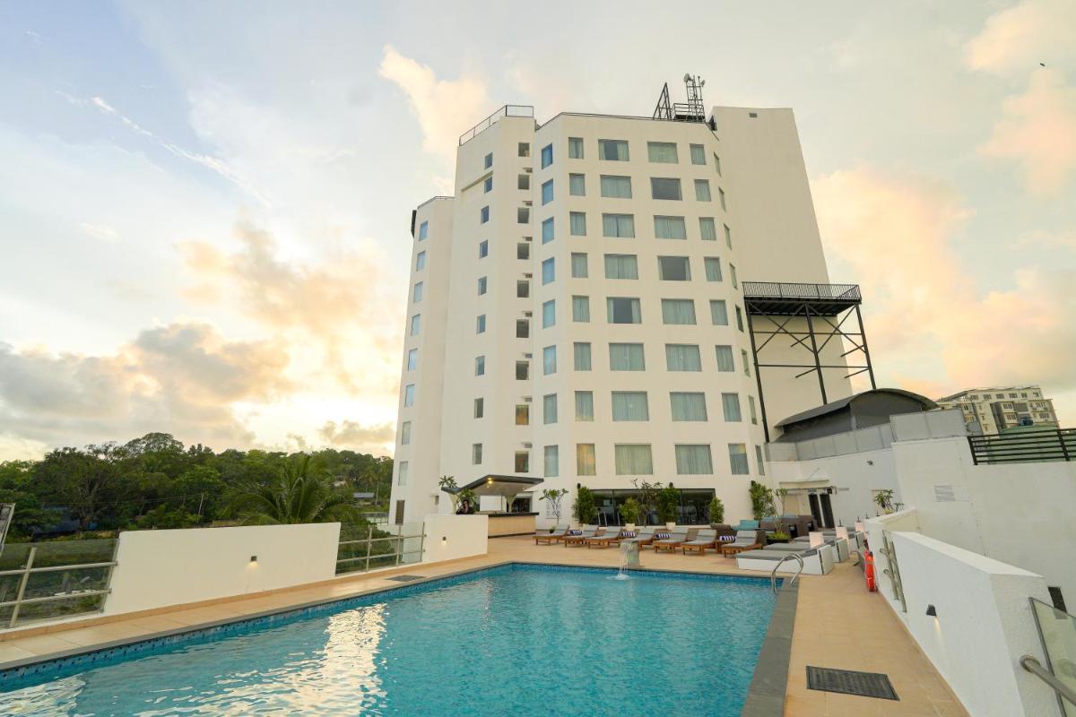 Gokulam Grand Trivandrum - Housity