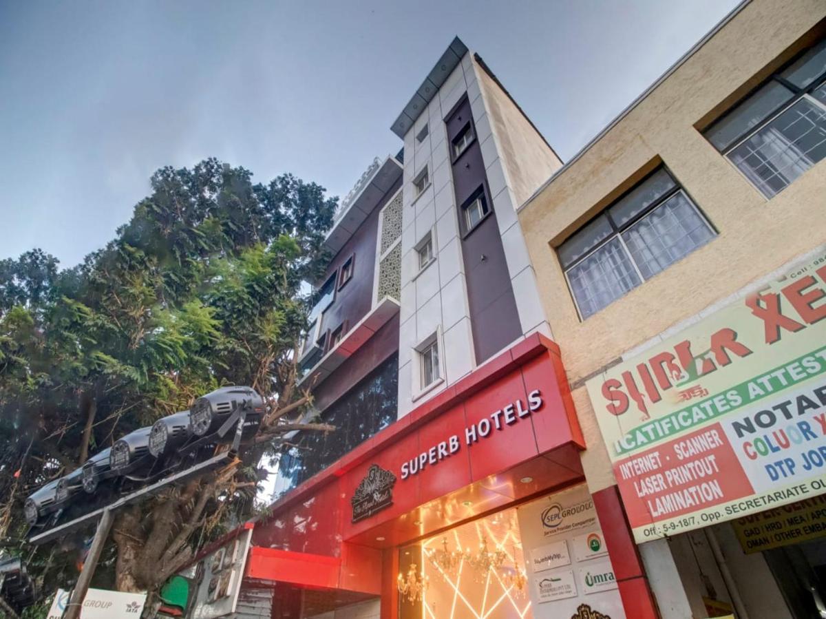 THE SUPERB HOTEL PVT LTD - Housity