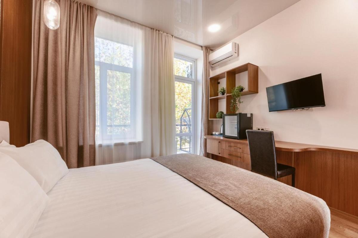 Suitetrails - Park Hotel Tskaltubo - Balneo Resort