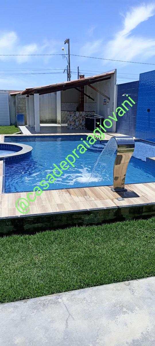Casa de praia giovani - Housity